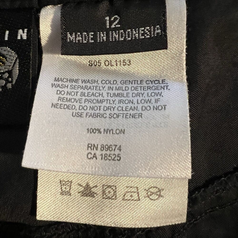 Mountain Hardwear Women’s Cargo Pants Sz 12 - Picture 4 of 5